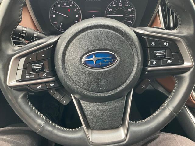 2021 Subaru Outback Touring XT