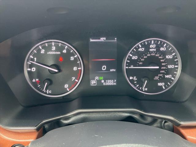 2021 Subaru Outback Touring XT
