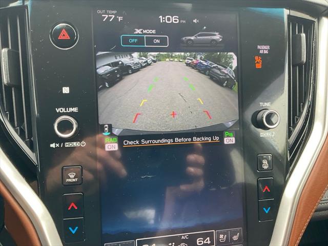 2021 Subaru Outback Touring XT
