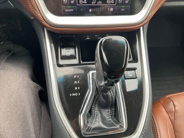 2021 Subaru Outback Touring XT