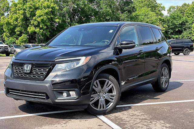 Used 2021 Honda Passport For Sale in Millington, TN
