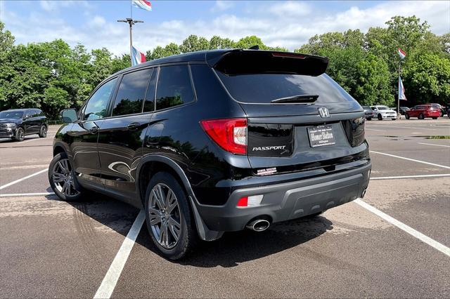 Used 2021 Honda Passport For Sale in Millington, TN