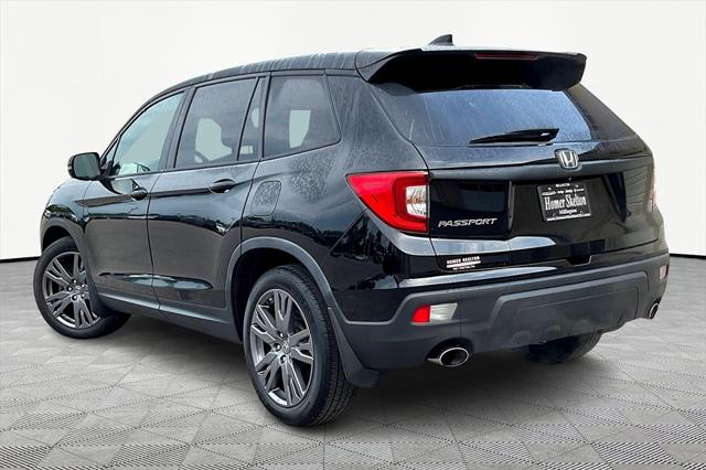 Used 2021 Honda Passport For Sale in Millington, TN