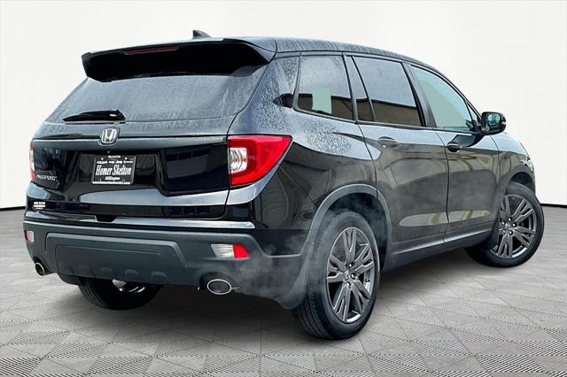 Used 2021 Honda Passport For Sale in Millington, TN