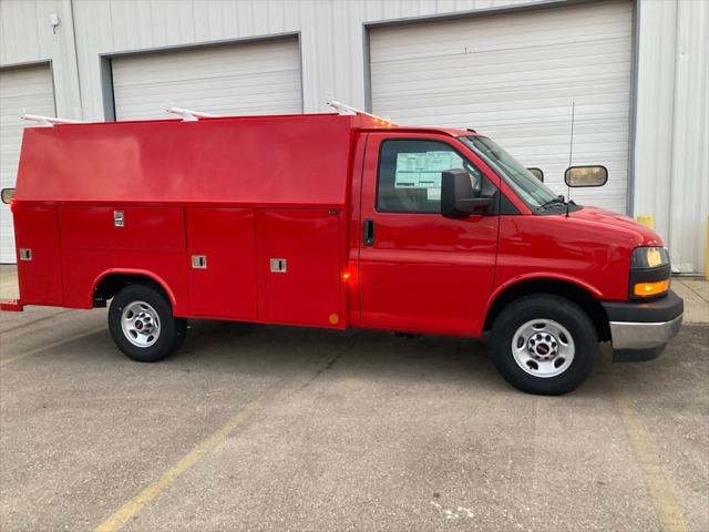 2025 GMC Savana Cutaway Work Van for sale in anesville, WI