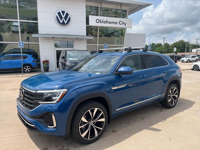 2025 Volkswagen Atlas Cross Sport 2.0T SEL Premium R-Line for sale in Oklahoma City, OK