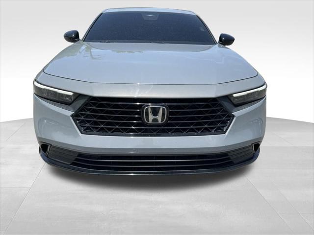 Used 2023 Honda Accord For Sale in Muscle Shoals, AL
