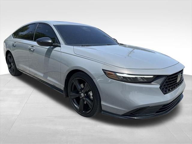 Used 2023 Honda Accord For Sale in Muscle Shoals, AL