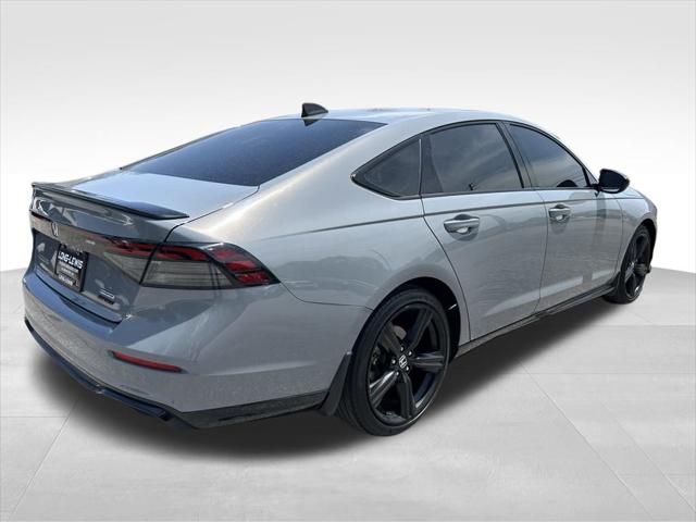 Used 2023 Honda Accord For Sale in Muscle Shoals, AL