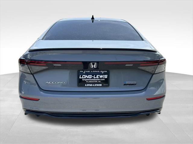Used 2023 Honda Accord For Sale in Muscle Shoals, AL