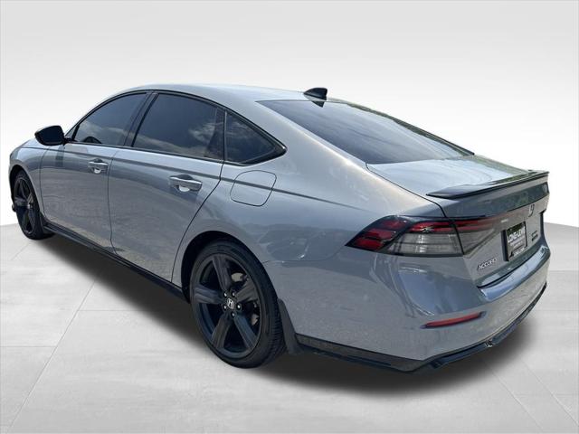 Used 2023 Honda Accord For Sale in Muscle Shoals, AL