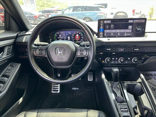 Used 2023 Honda Accord For Sale in Muscle Shoals, AL