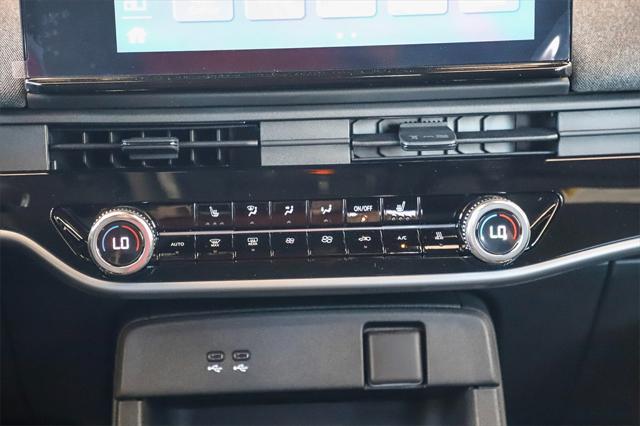 2025 Honda Prologue EX