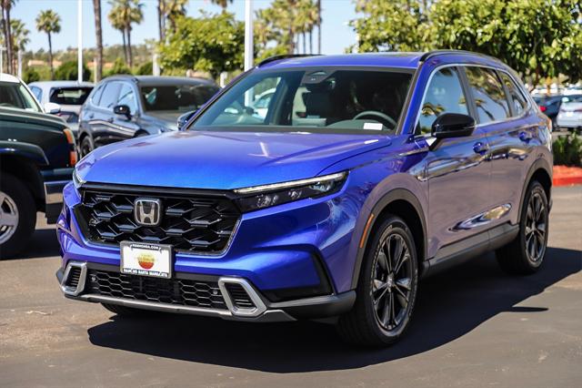 2025 Honda CR-V Hybrid Sport Touring