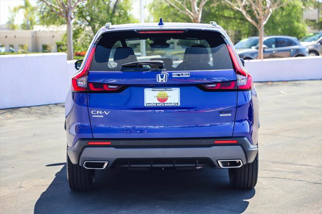 2025 Honda CR-V Hybrid Sport Touring
