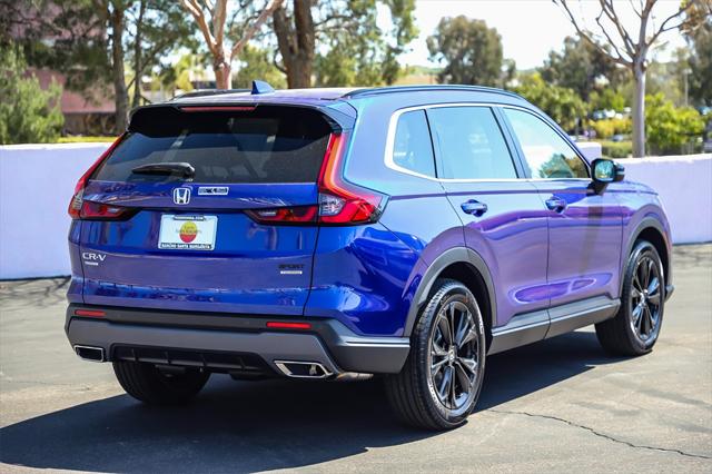 2025 Honda CR-V Hybrid Sport Touring