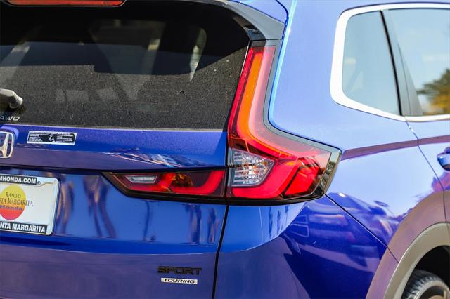 2025 Honda CR-V Hybrid Sport Touring