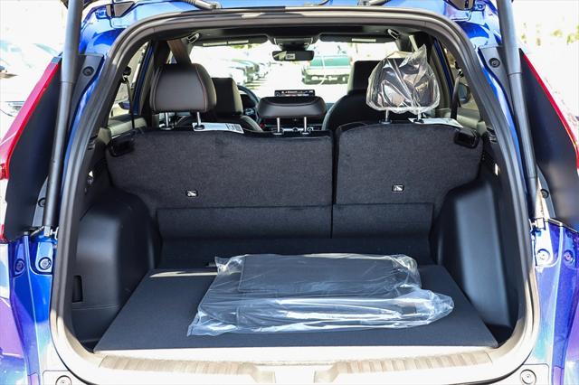 2025 Honda CR-V Hybrid Sport Touring