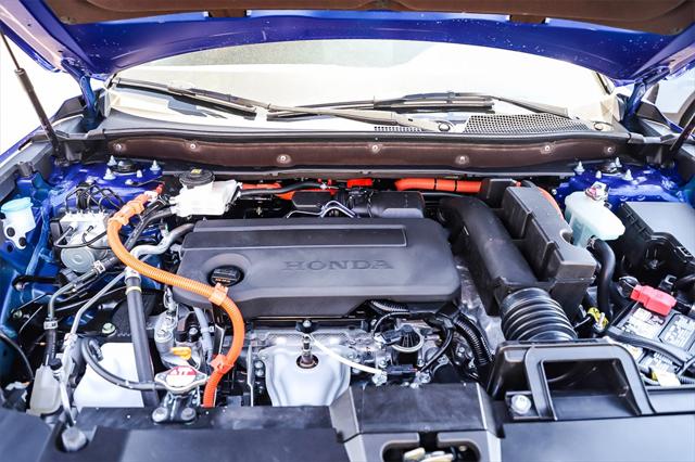 2025 Honda CR-V Hybrid Sport Touring