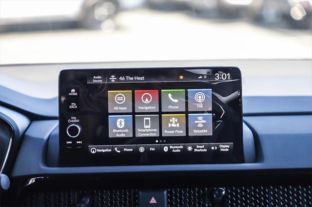 2025 Honda CR-V Hybrid Sport Touring