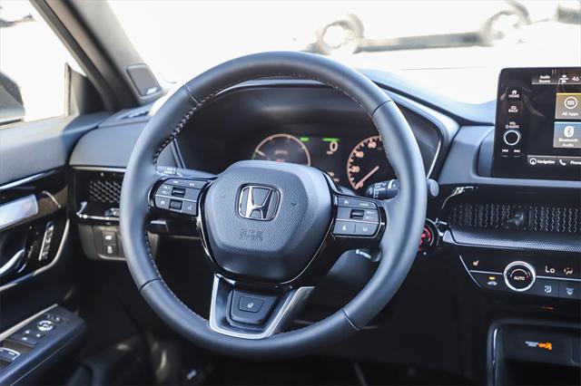 2025 Honda CR-V Hybrid Sport Touring