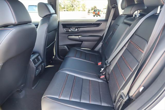 2025 Honda CR-V Hybrid Sport Touring