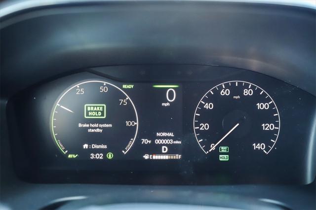 2025 Honda CR-V Hybrid Sport Touring