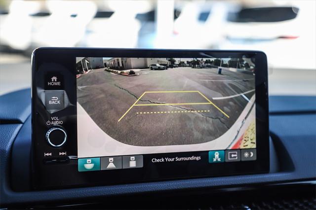2025 Honda CR-V Hybrid Sport Touring