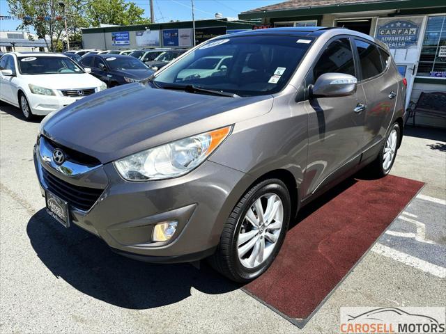 2011 Hyundai Tucson Limited for sale in Vallejo, CA