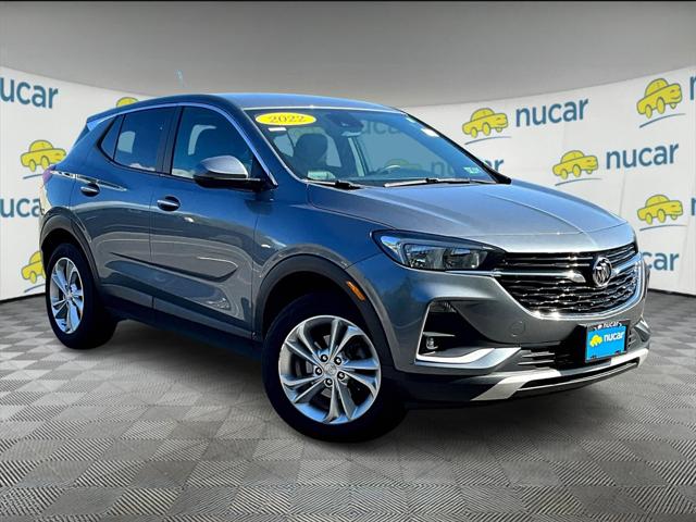 2022 Buick Encore GX AWD Preferred for sale in Norwood, MA