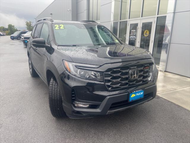 2022 Honda Passport AWD TrailSport for sale in Norwood, MA