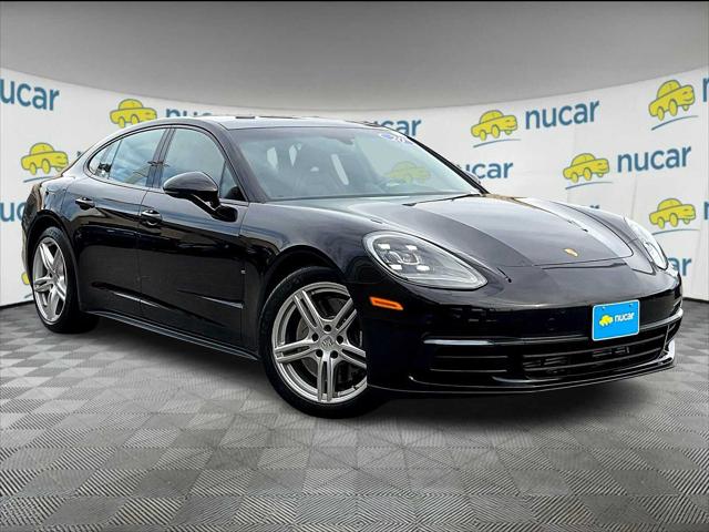 2020 Porsche Panamera 4 for sale in Norwood, MA