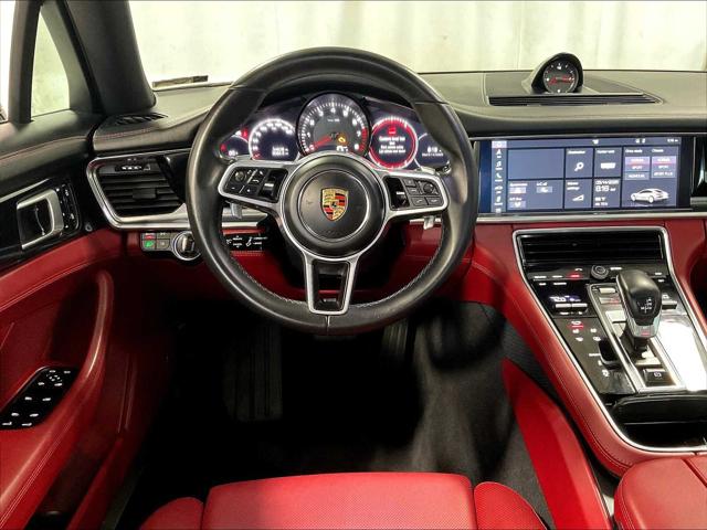 2020 Porsche Panamera 4