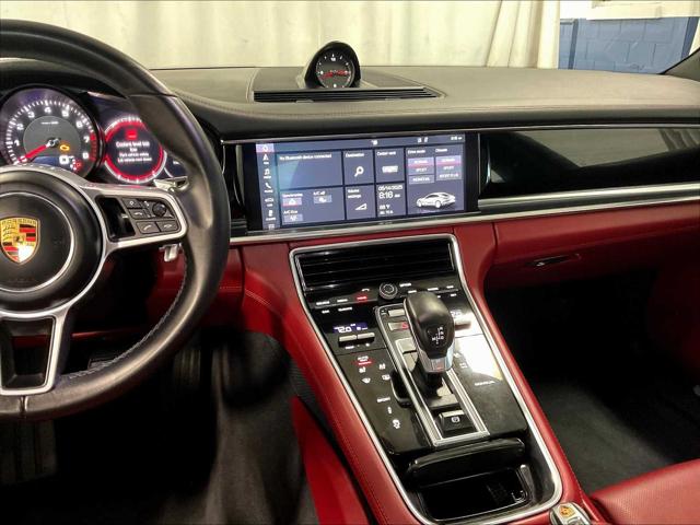 2020 Porsche Panamera 4