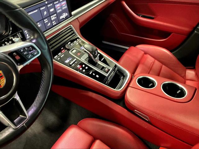 2020 Porsche Panamera 4