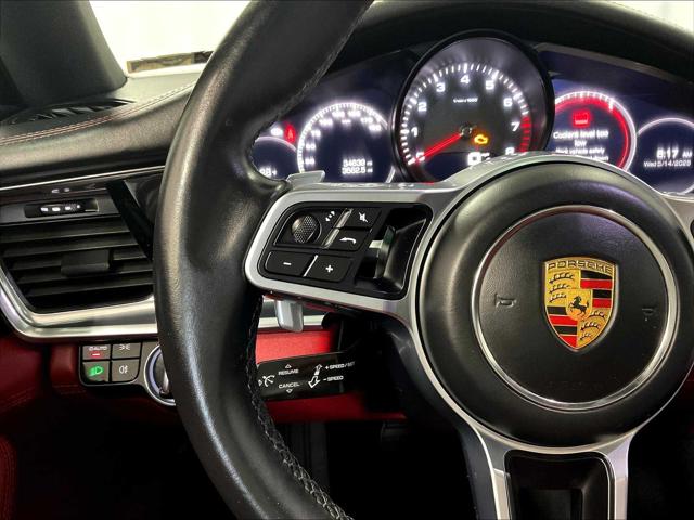 2020 Porsche Panamera 4