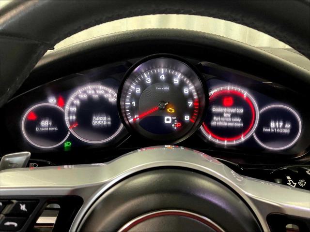 2020 Porsche Panamera 4