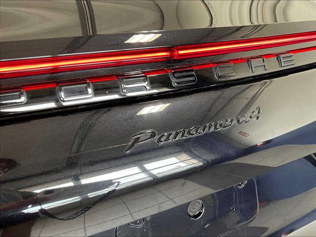2020 Porsche Panamera 4