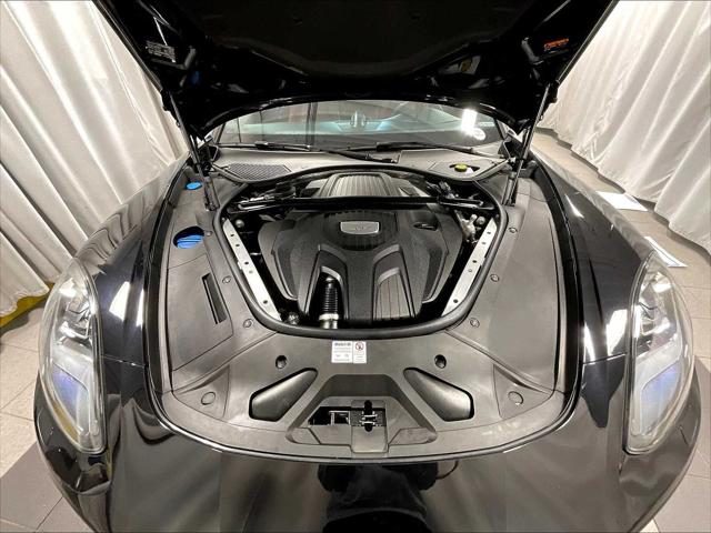 2020 Porsche Panamera 4