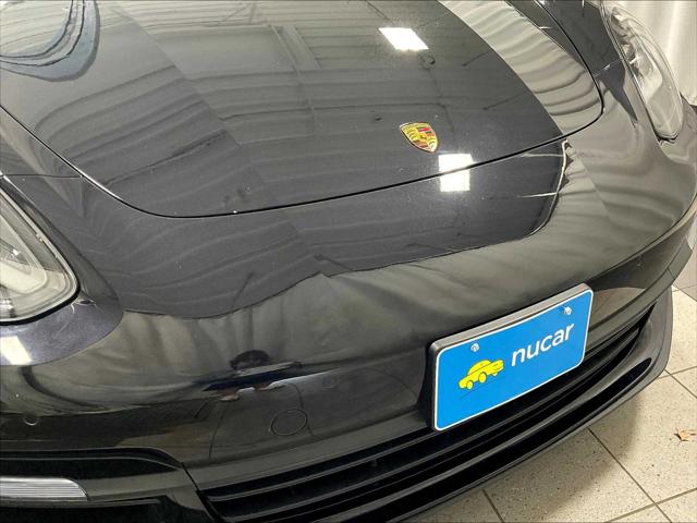 2020 Porsche Panamera 4