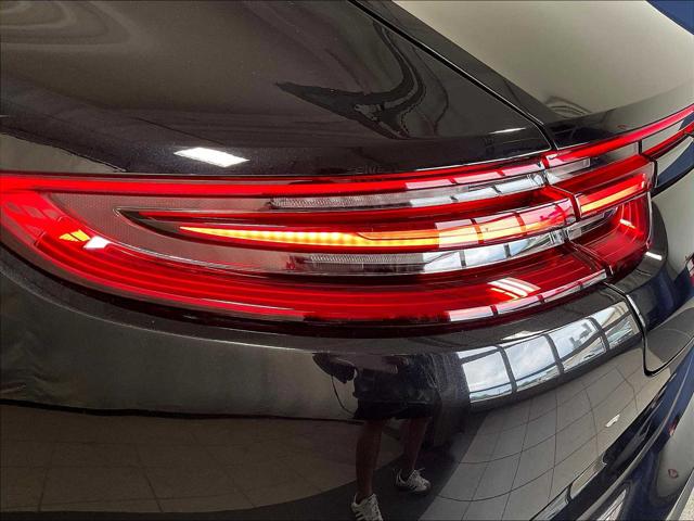 2020 Porsche Panamera 4