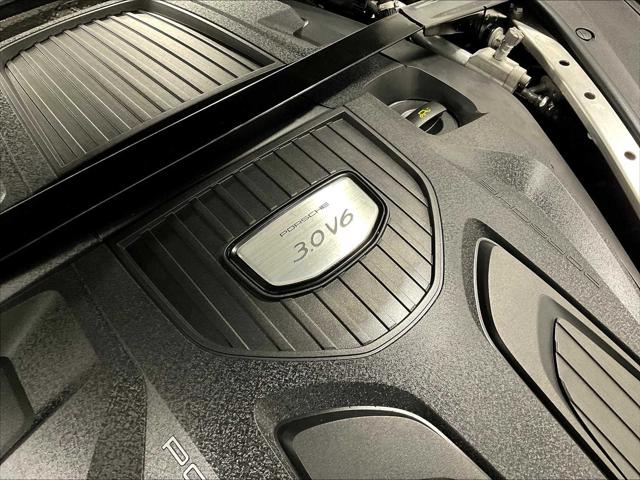 2020 Porsche Panamera 4