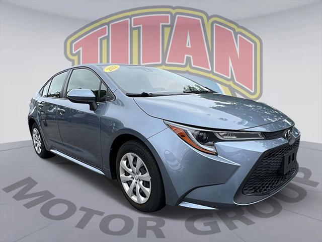 2022 Toyota Corolla LE [7]