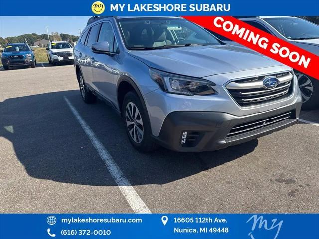 2022 Subaru Outback Premium for sale in Nunica, MI