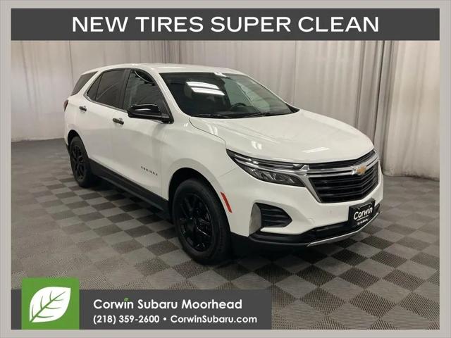 2022 Chevrolet Equinox AWD LT for sale in Moorhead, MN