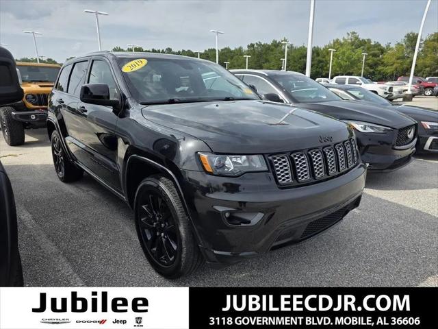 2019 Jeep Grand Cherokee Altitude 4x2 for sale in Mobile, AL