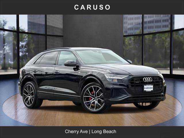 2021 Audi Q8 Premium Plus 55 TFSI quattro Tiptronic for sale in Long Beach, CA