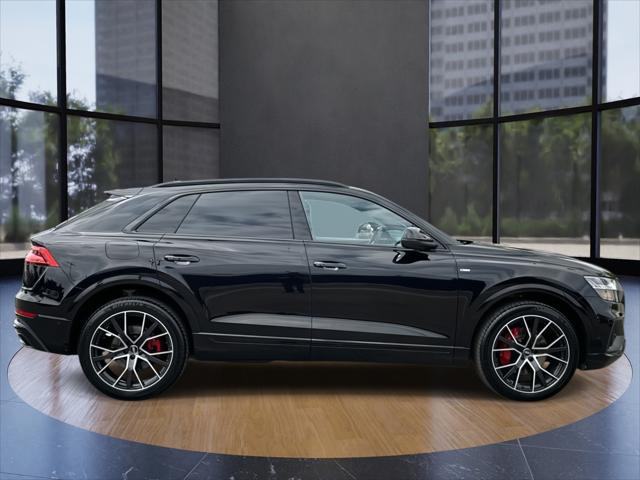 2021 Audi Q8 Premium Plus 55 TFSI quattro Tiptronic
