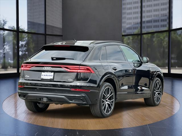 2021 Audi Q8 Premium Plus 55 TFSI quattro Tiptronic