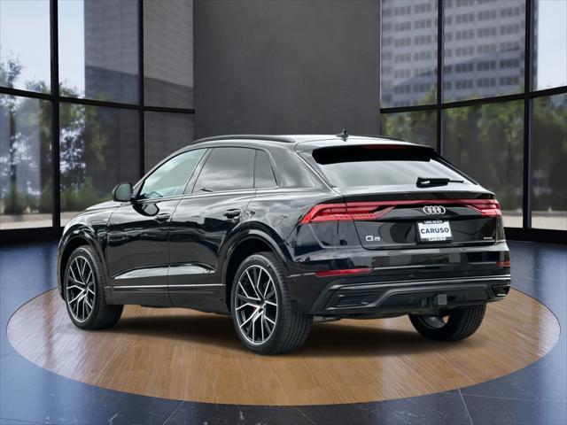 2021 Audi Q8 Premium Plus 55 TFSI quattro Tiptronic